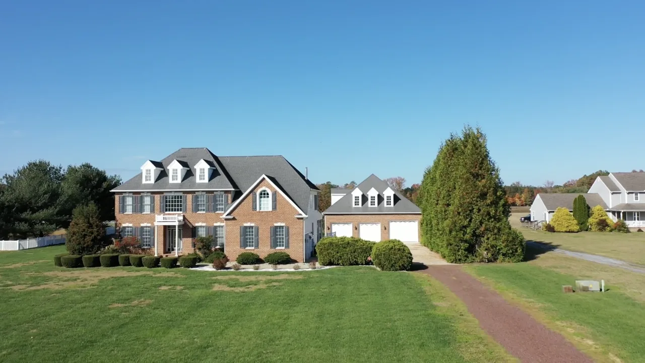 Brandon Brittingham luxury home